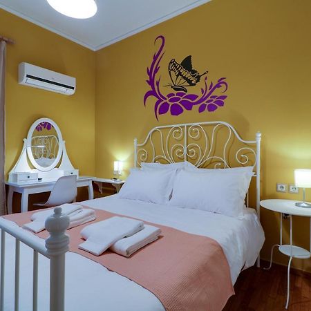 Spacious Central Flat☆3Min To Metro☆Ac|Netflix|Pc Athens Ngoại thất bức ảnh