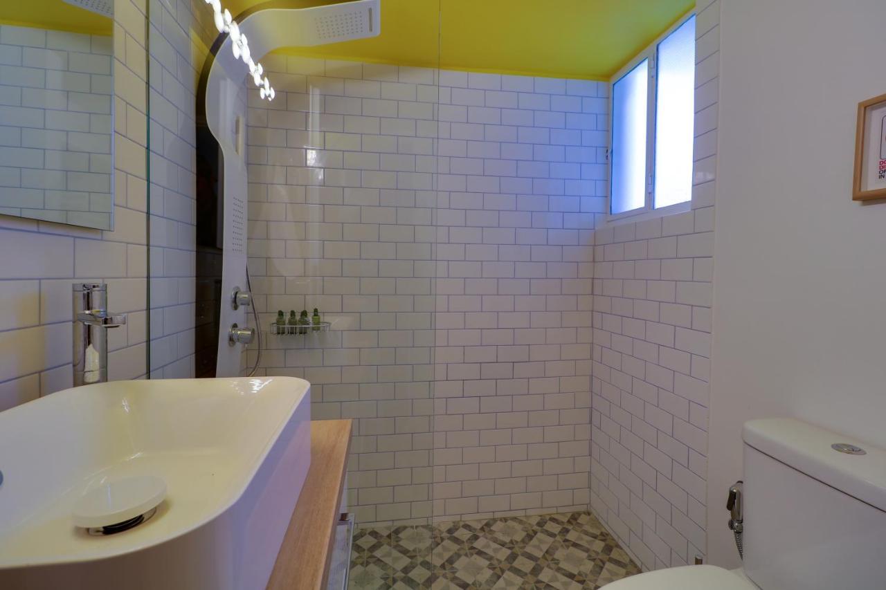Spacious Central Flat☆3Min To Metro☆Ac|Netflix|Pc Athens Ngoại thất bức ảnh